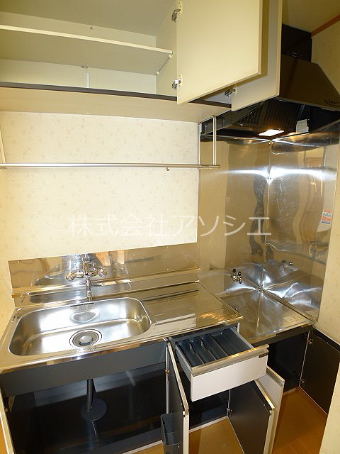 ハイツラフォーレ 収納