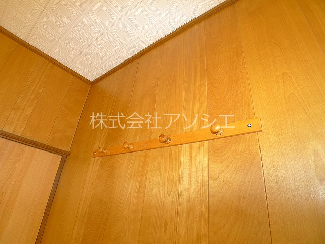 ハイツラフォーレ ハングバー