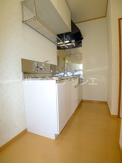 ハイツラフォーレ キッチン