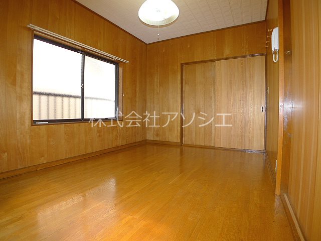 ハイツラフォーレ ベッドルーム