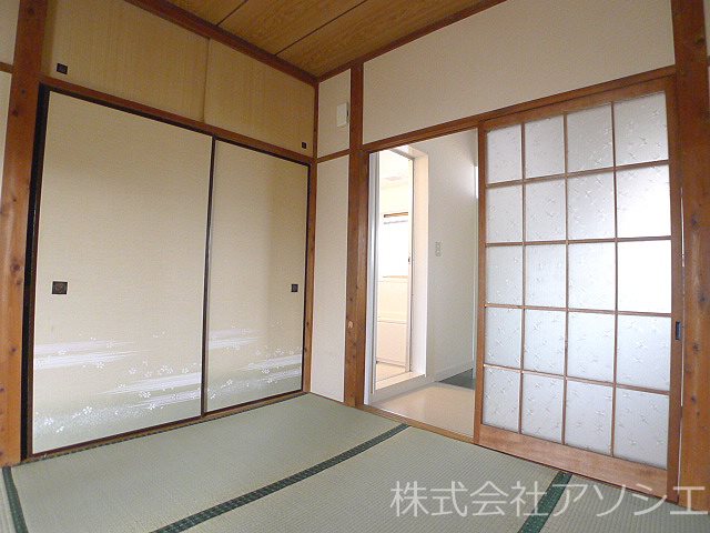 サンライズ(春日部市) リビング