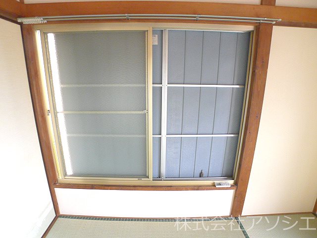 サンライズ(春日部市) セキュリティ