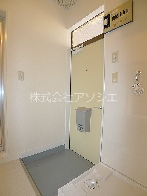 サンライズ(春日部市) 玄関