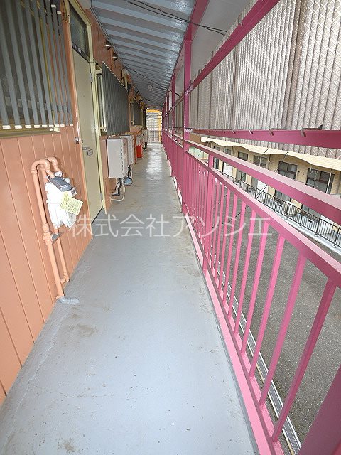 サンライズ(春日部市) その他共有部分