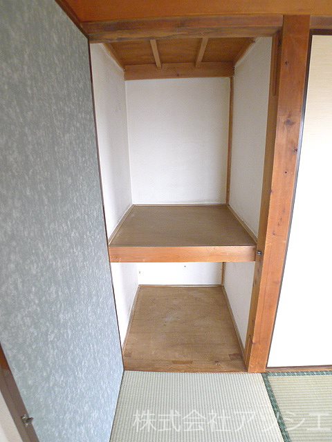 サンライズ(春日部市) 収納