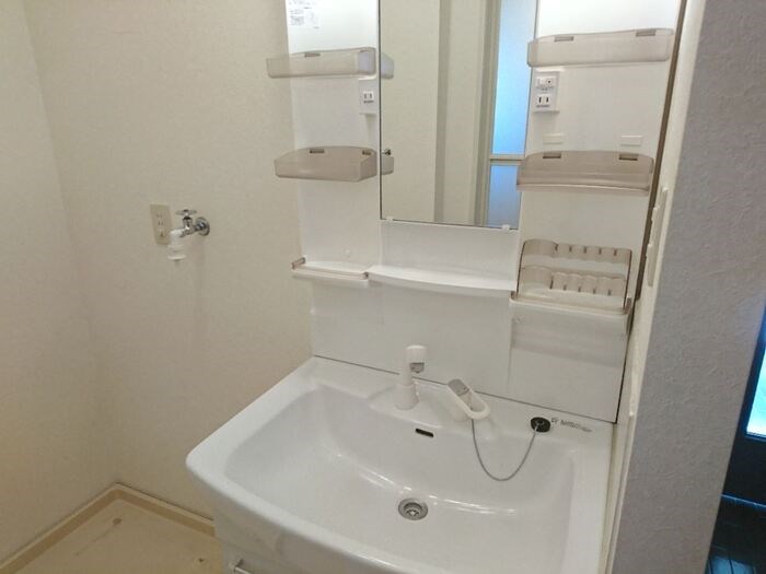 アピエ　壱番館 洗面所