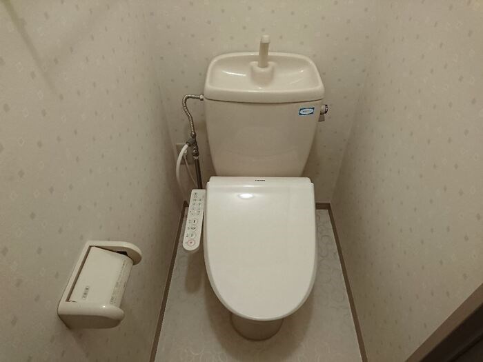 アピエ　壱番館 トイレ