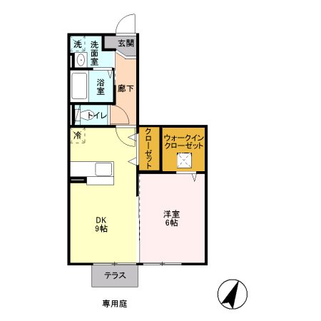 Primevere プリマベールのお部屋探しはアソシエ住まいの窓口にお任せください。