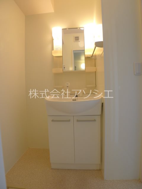 Primevere 洗面所
