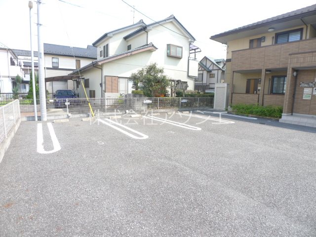 Primevere 駐車場