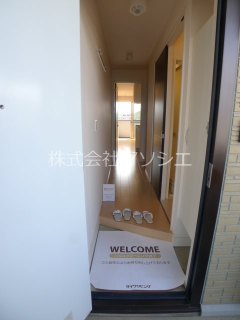 Primevere 玄関