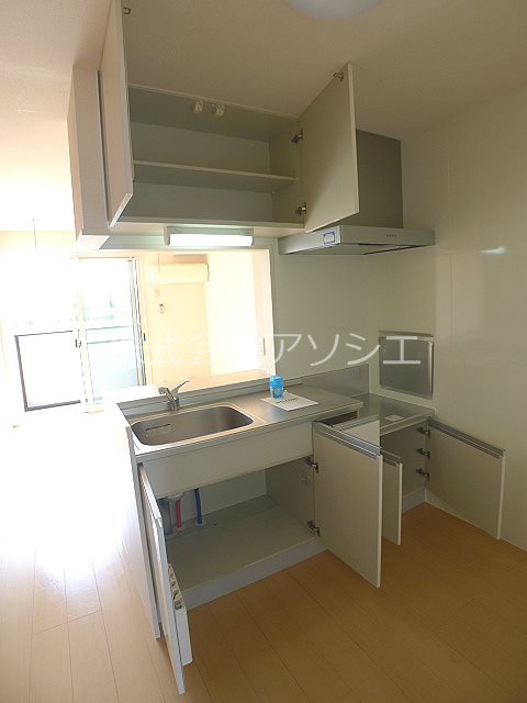 Primevere キッチン