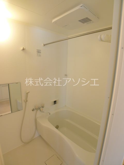 Primevere 風呂画像
