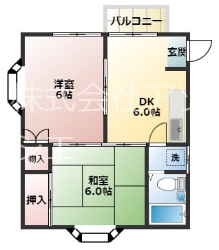 ATアパートメント ATアパートメントのご紹介は住まいの窓口アソシエへお任せください。