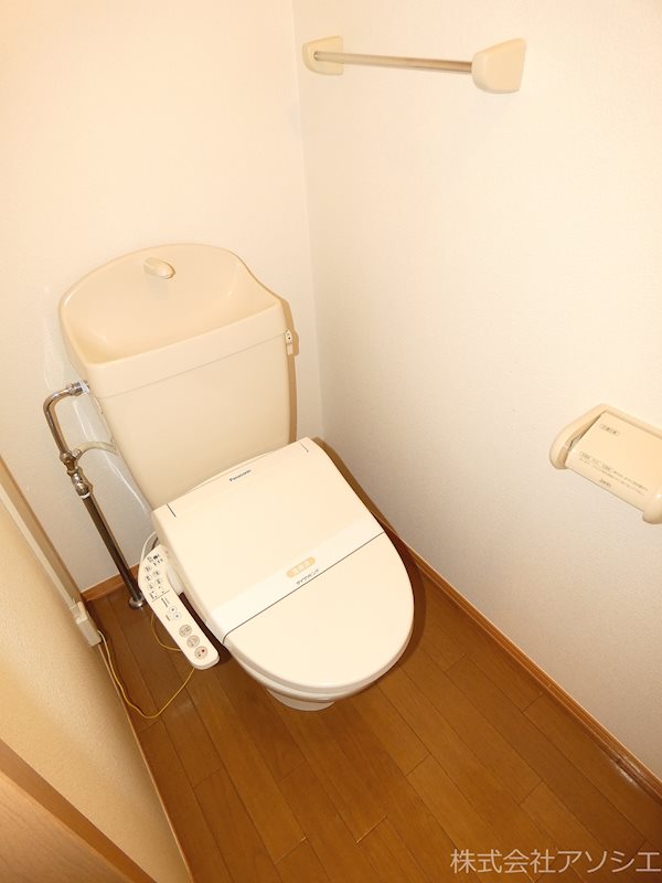 レジデンス東光　Ⅲ ウォシュレット便座
