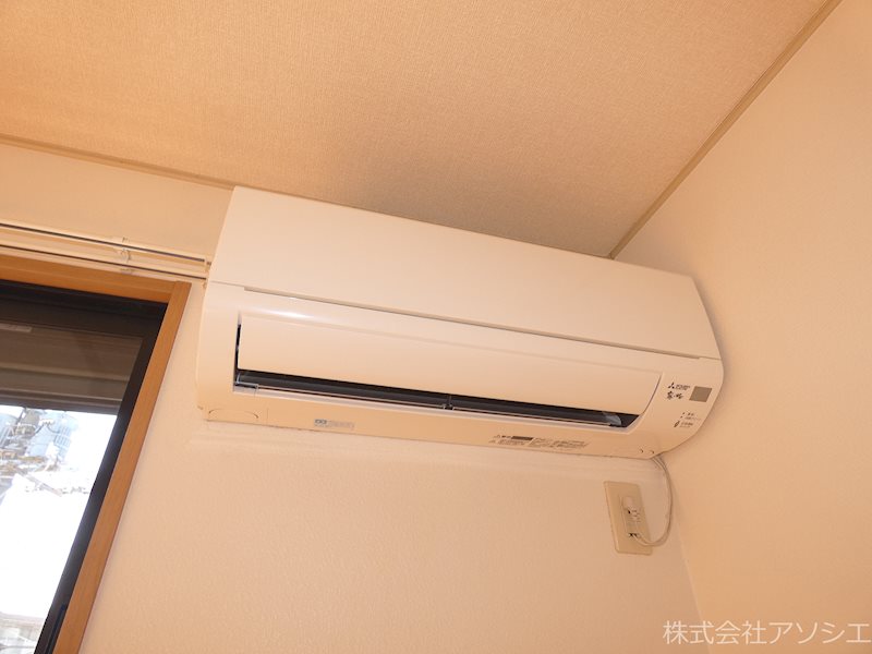 レジデンス東光　Ⅲ エアコン