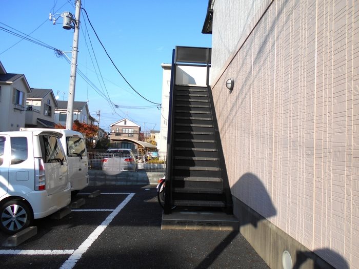 レジデンス東光　Ⅲ エントランス
