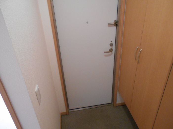 サンオークヒルズ 玄関