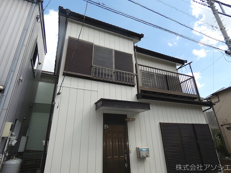 笠倉貸家 笠倉貸家のご紹介は住まいの窓口アソシエにお任せください。