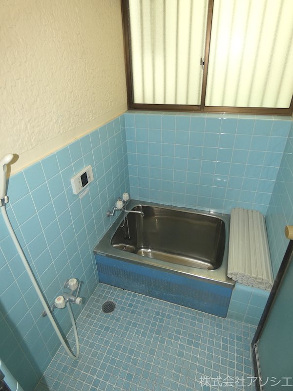 笠倉貸家 風呂画像