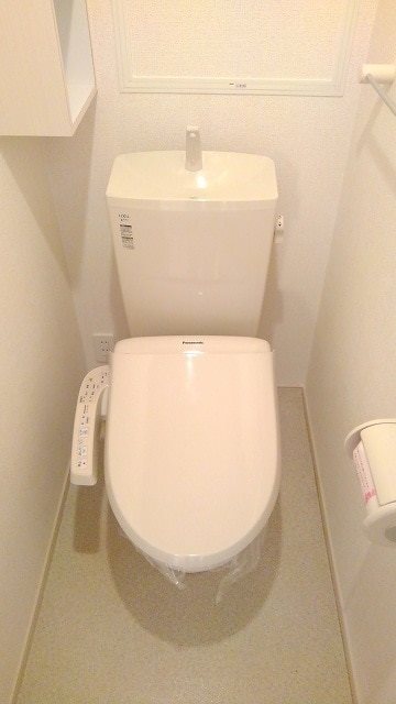 パークビレッジ春日部Ⅱ トイレ