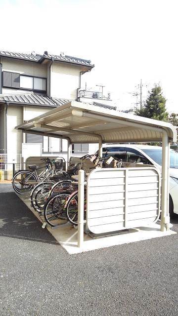 パークビレッジ春日部Ⅱ その他共有部分