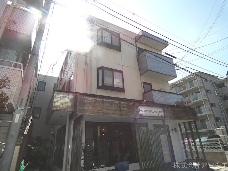 春日ビル 春日ビルのご紹介は住まいの窓口アソシエにお任せください。