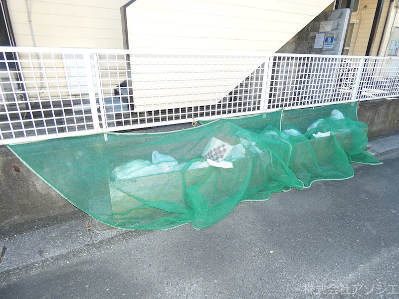 リバーハイツ　Ⅱ ゴミ集積場