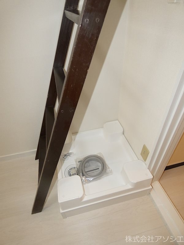 リバーハイツ　Ⅱ 室内洗濯機置き場