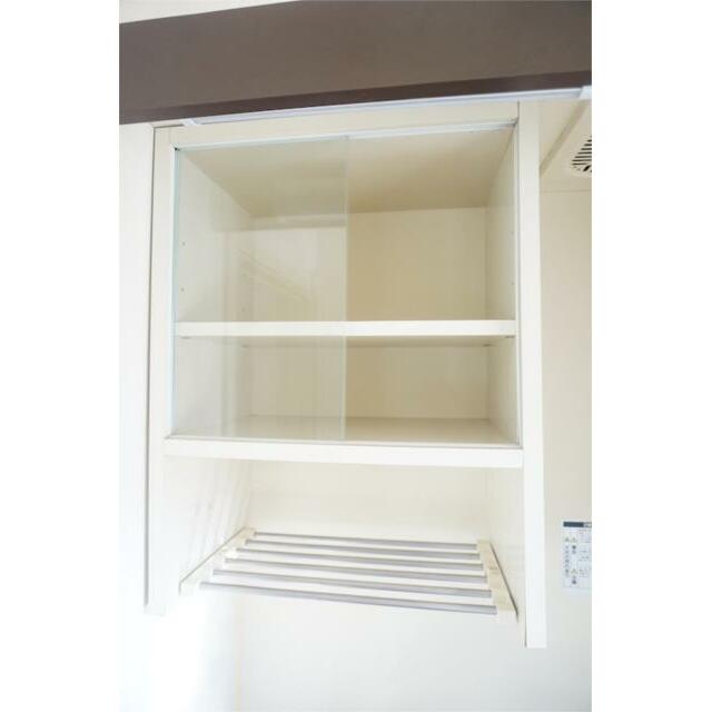 アネックス春日部２期 キッチンの収納棚