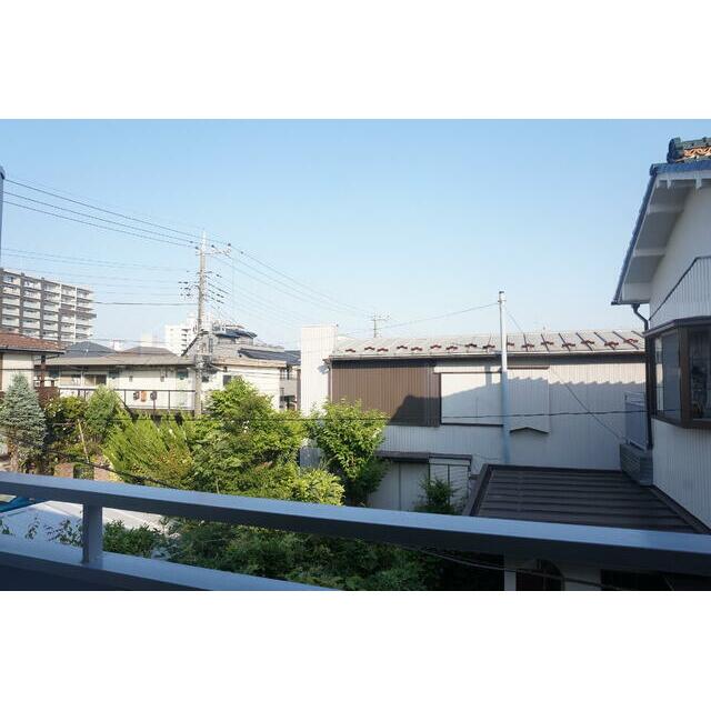 ＳＢＬ－１ 窓からの景色です