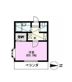 ライフ一ノ割 空間を無駄にしないロフト付き！