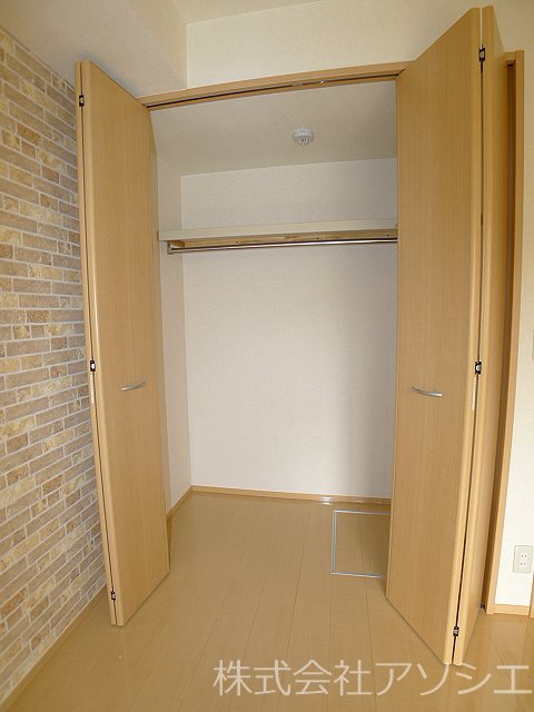 エミナンス　Ⅱ クローゼット