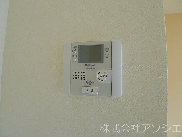 エミナンス　Ⅱ モニター付きインターホン