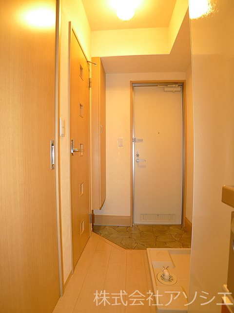 エミナンス　Ⅱ 玄関