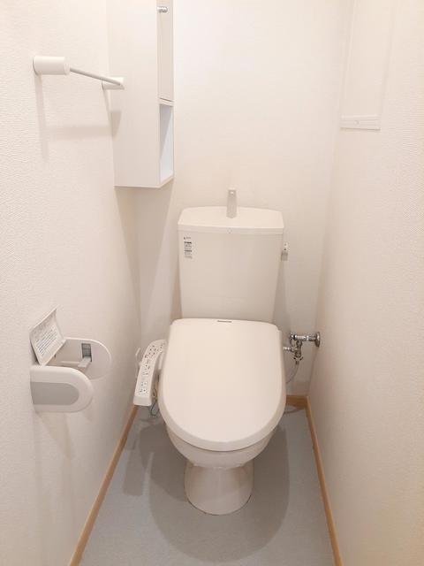 サンハイツツツミ トイレ