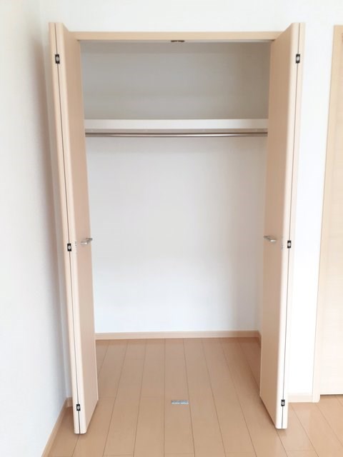 サンハイツツツミ 収納