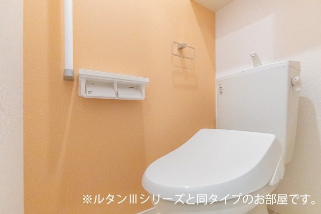 カーサミナミ 同型タイプの参考写真になります。