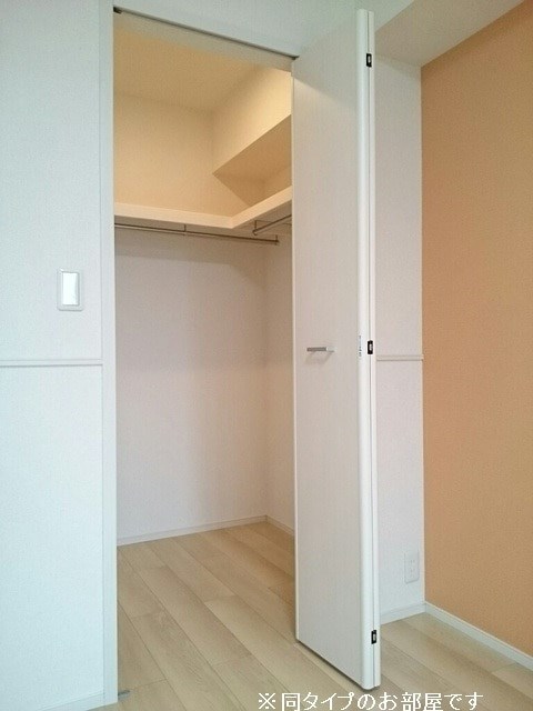 カーサミナミ 同型タイプの参考写真になります。