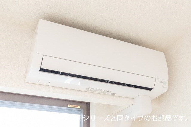 カーサミナミ 同型タイプの参考写真になります。