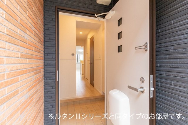 カーサミナミ 同型タイプの参考写真になります。