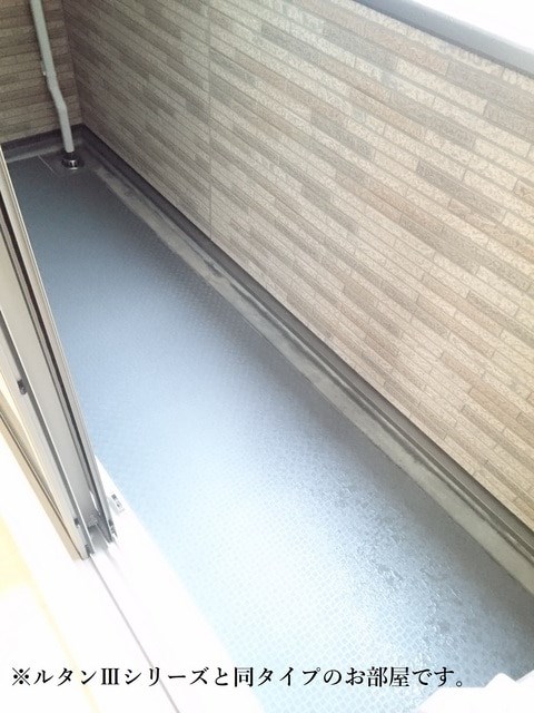 カーサミナミ 同型タイプの参考写真になります。
