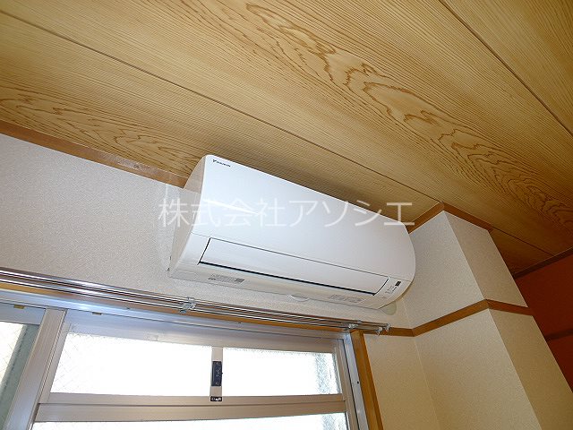 ウエストサイドハイツ エアコン2台