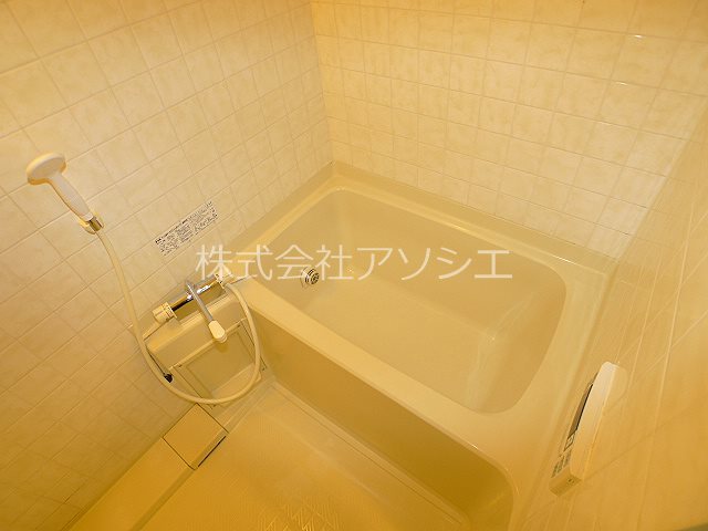 ウエストサイドハイツ 風呂画像
