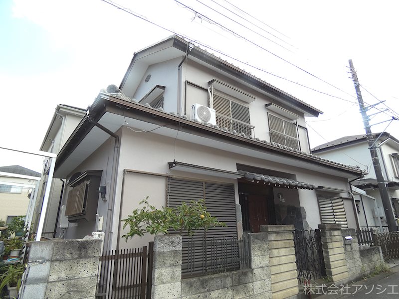 遠藤貸家のご紹介は住まいの窓口アソシエにお任せください。