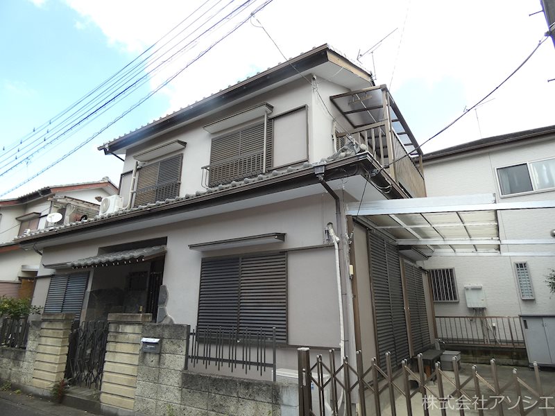 遠藤貸家　袋山字根通 遠藤貸家のご紹介は住まいの窓口アソシエにお任せください。