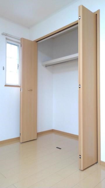 ラヴェンデルツヴァイ 収納