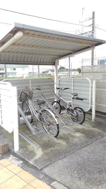 ラヴェンデルツヴァイ その他共有部分