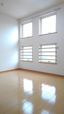 ラヴェンデルツヴァイ ベッドルーム