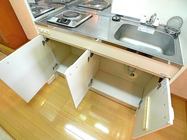 井上ビル(越谷市赤山本町) キッチン